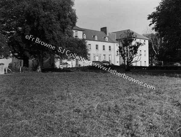 GORTNOR ABBEY (CONVENTS)